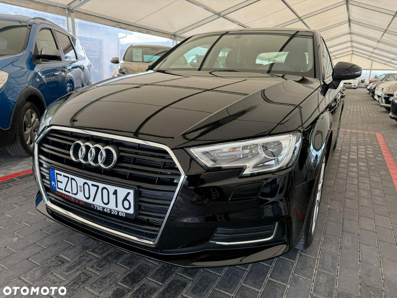 Audi A3 - 1