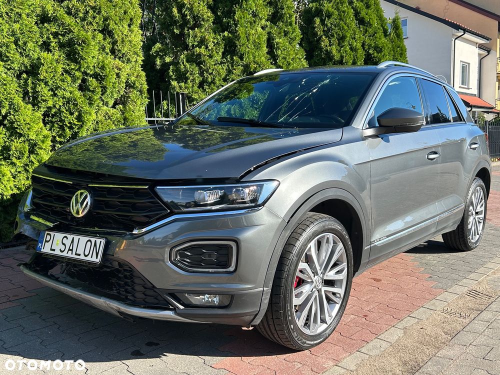 Volkswagen T-Roc 1.5 TSI GPF ACT Premium DSG - 6