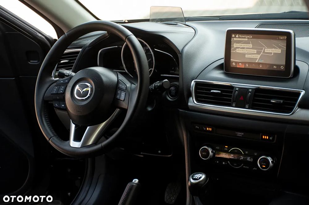 Mazda 3 SKYACTIV-G 165 Sports-Line - 17