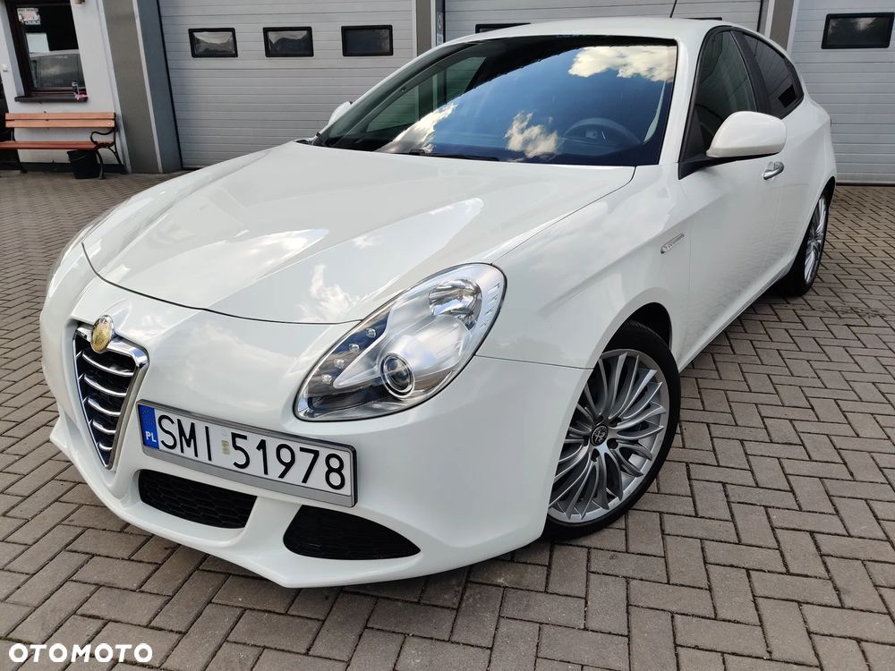 Alfa Romeo Giulietta 1.4 TB Distinctive - 1