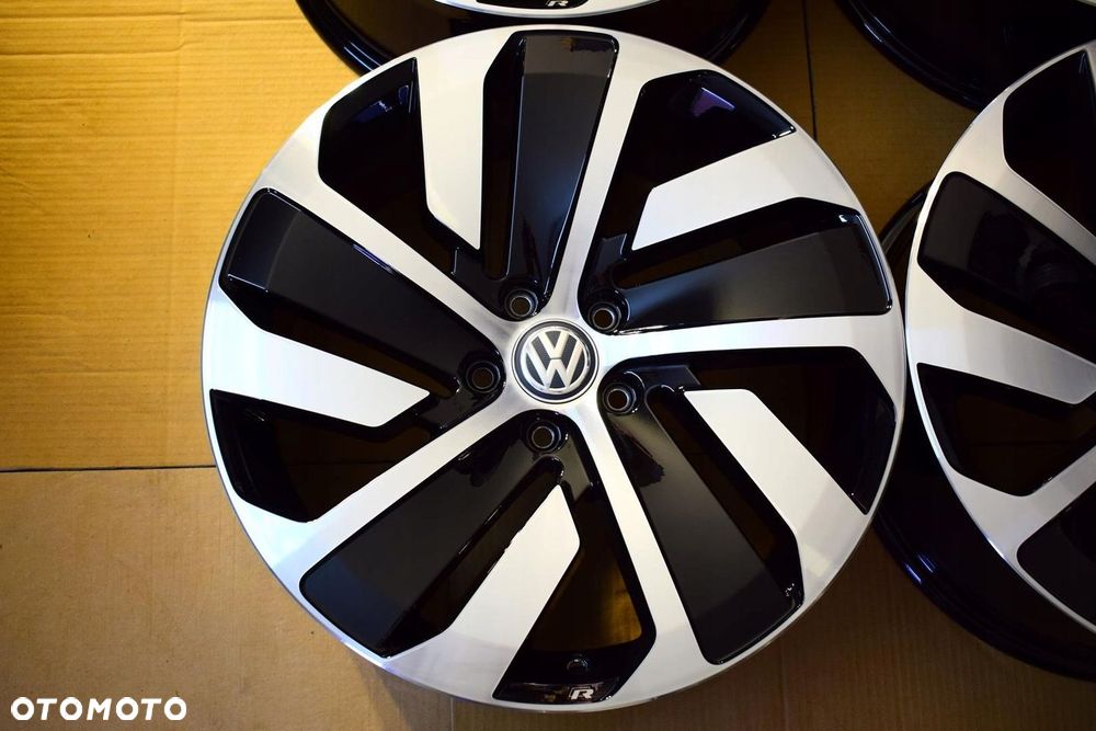 VW 19 ,,R-Line Arteon Passat B8 CC Tiguan 3G8 Oryginał Jak Nowe - 2