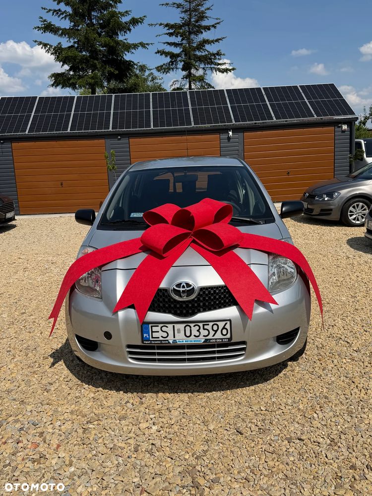Toyota Yaris 1.0 Luna Start - 2