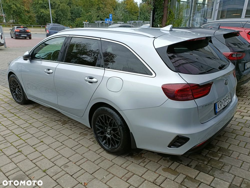Kia Ceed 1.4 T-GDI L - 6
