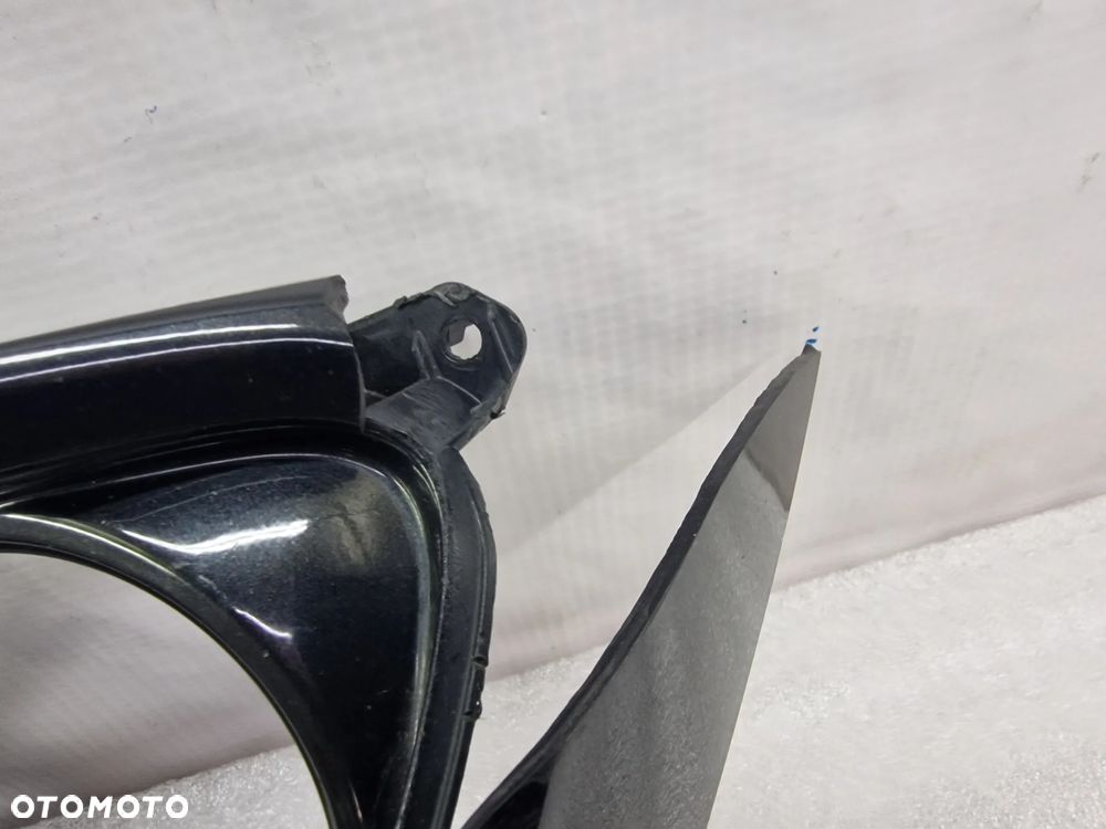 TOYOTA AURIS II LIFT 15- PRAWA KRATKA BOCZNA ZDERZAKA PRZEDNIEGO PRZÓD NA HALOGEN , NR 81481-02580 / 52030-02210 , NR AUKCJI A/20 - 5