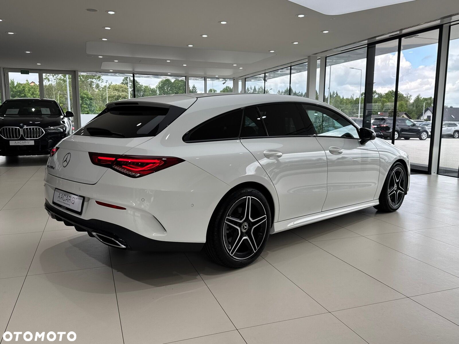 Mercedes-Benz CLA 200 d AMG Line 8G-DCT - 5