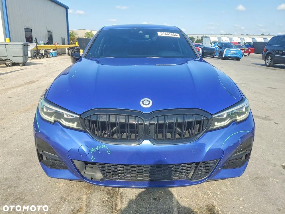 BMW Seria 3 330i xDrive Edition M Sport Shadow - 5