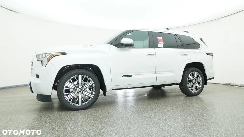 Toyota Sequoia - 9