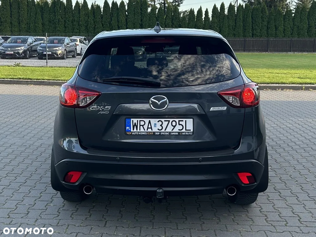 Mazda CX-5 SKYACTIV-G 160 Drive AWD Nakama - 22