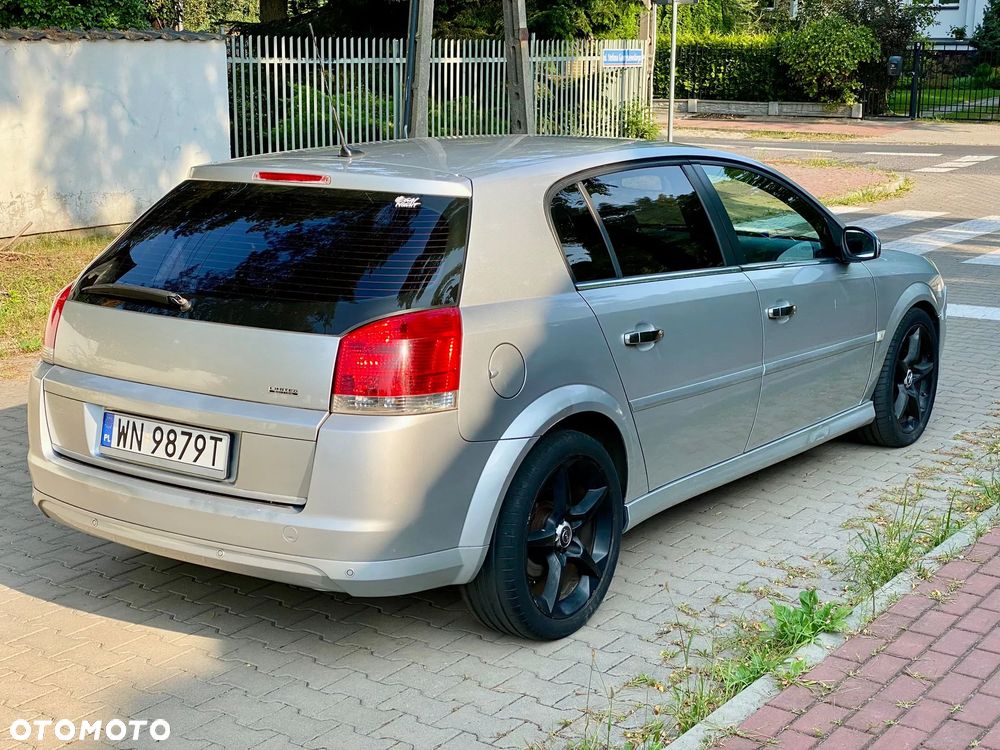 Opel Signum 2.2 Sport - 3