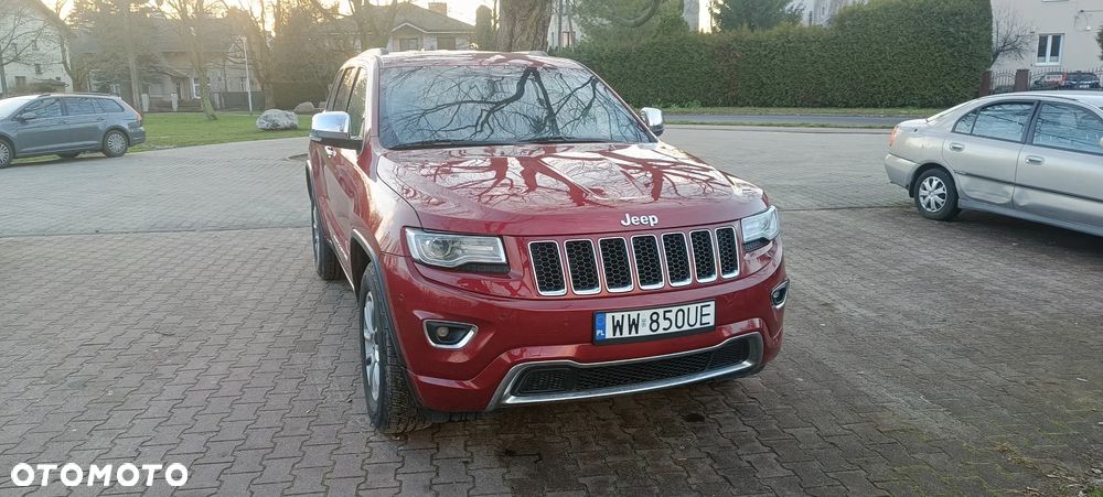 Jeep Grand Cherokee 3.6 V6 Limited - 1