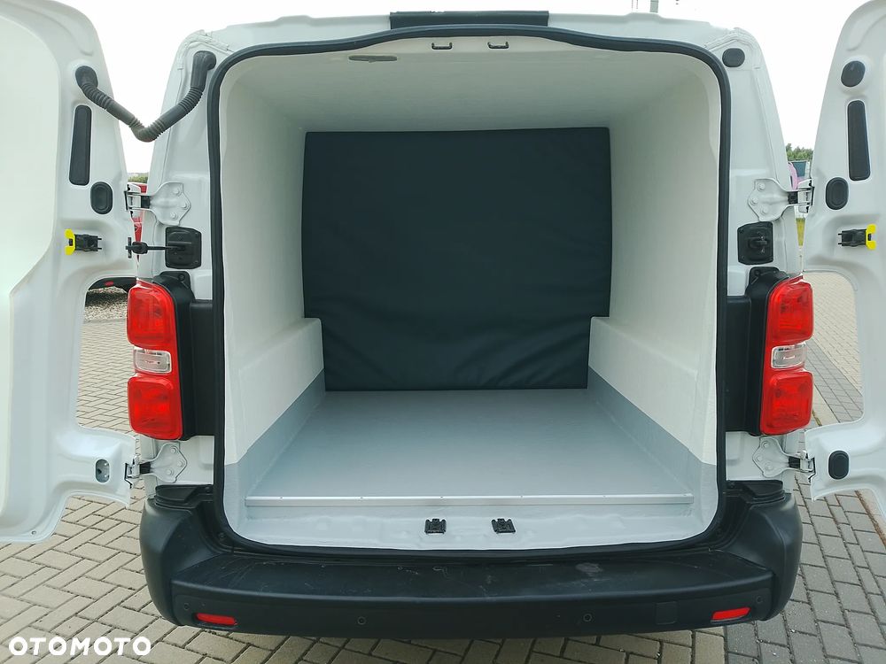 Toyota Proace Scudo Expert Vivaro Jumpy L2 L3 Maxi Izoterma Chłodnia Mroźnia minus 20st 220V na stoku 3os 3 Eupal - 34