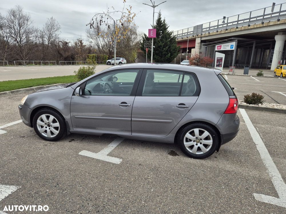 Volkswagen Golf 1.9 TDI - 9