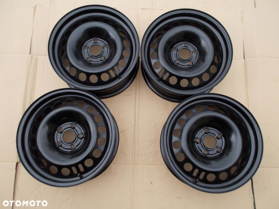 4x Felgi 16 Opel Astra J IV ( benzyna ) 6,5j 5x105 ET39 / oryginał - 10
