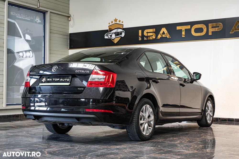 Skoda Octavia 2.0 TDI 4X4 DSG Style - 4
