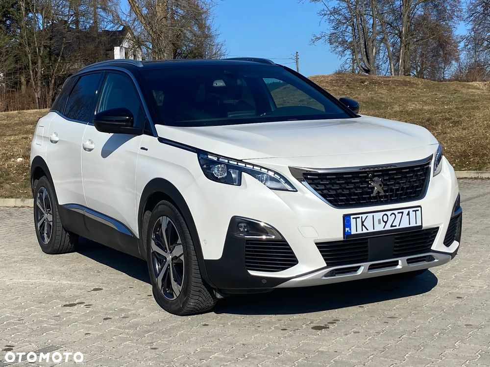 Peugeot 3008 1.5 BlueHDi GT S&S - 20