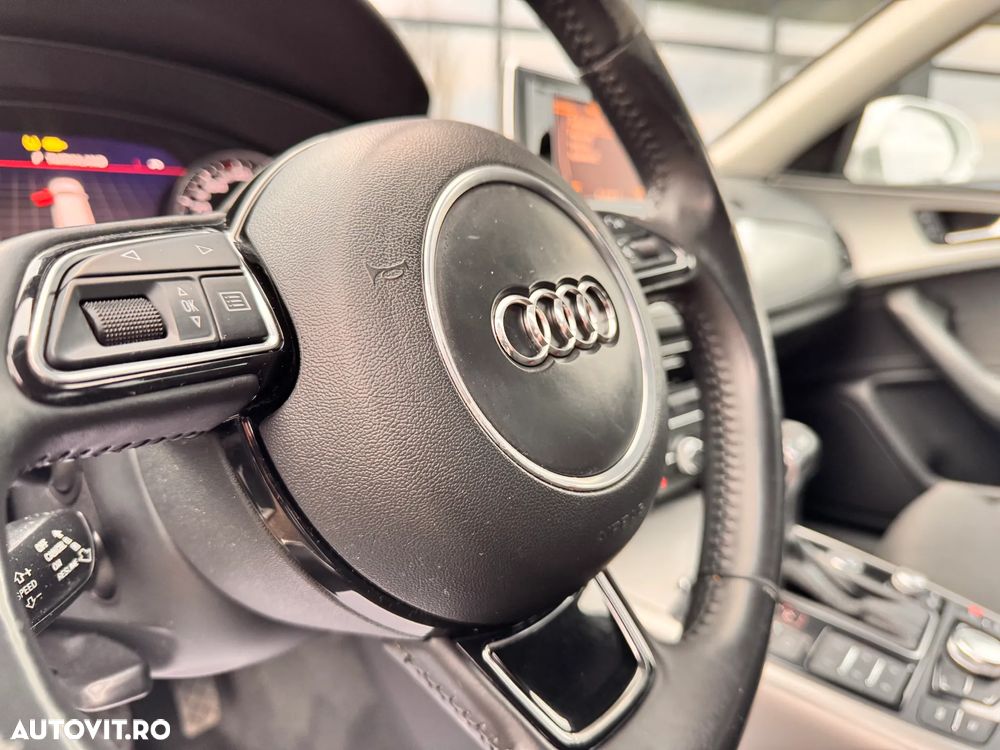 Audi A6 Avant 2.0 TDI DPF multitronic - 17