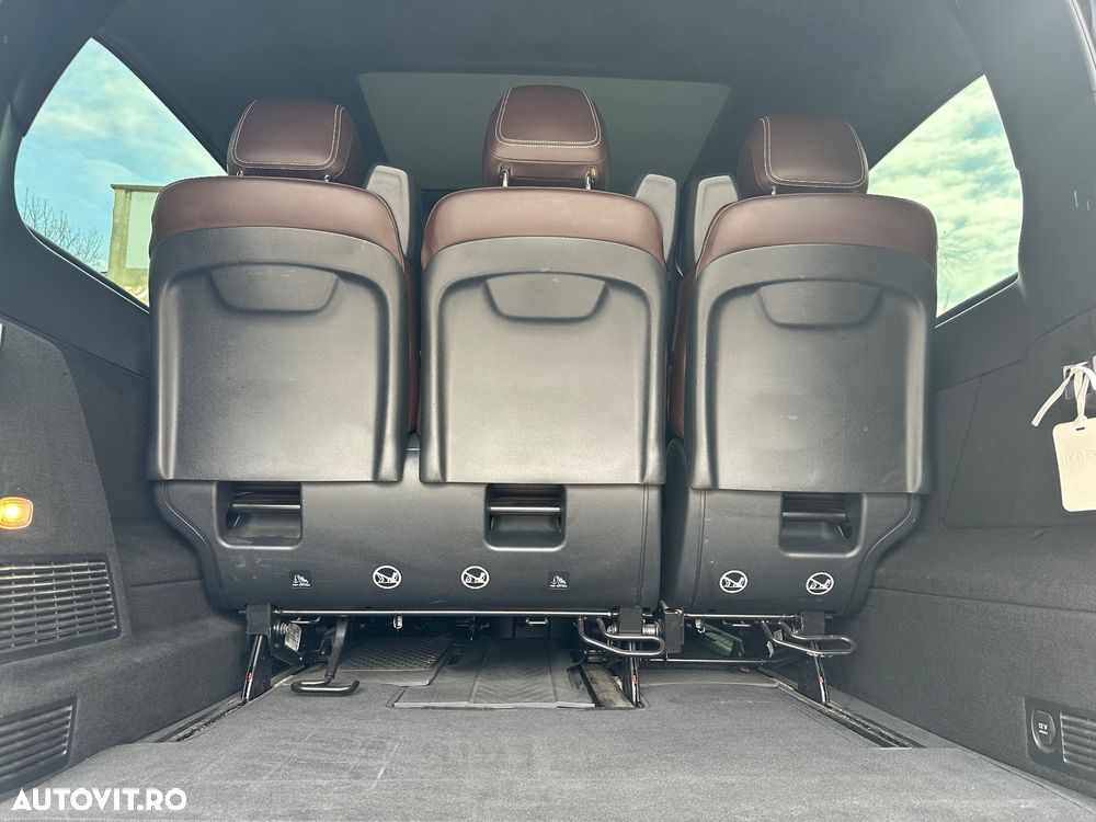 Mercedes-Benz V 250 d Lang 7G-TRONIC Exclusive - 30