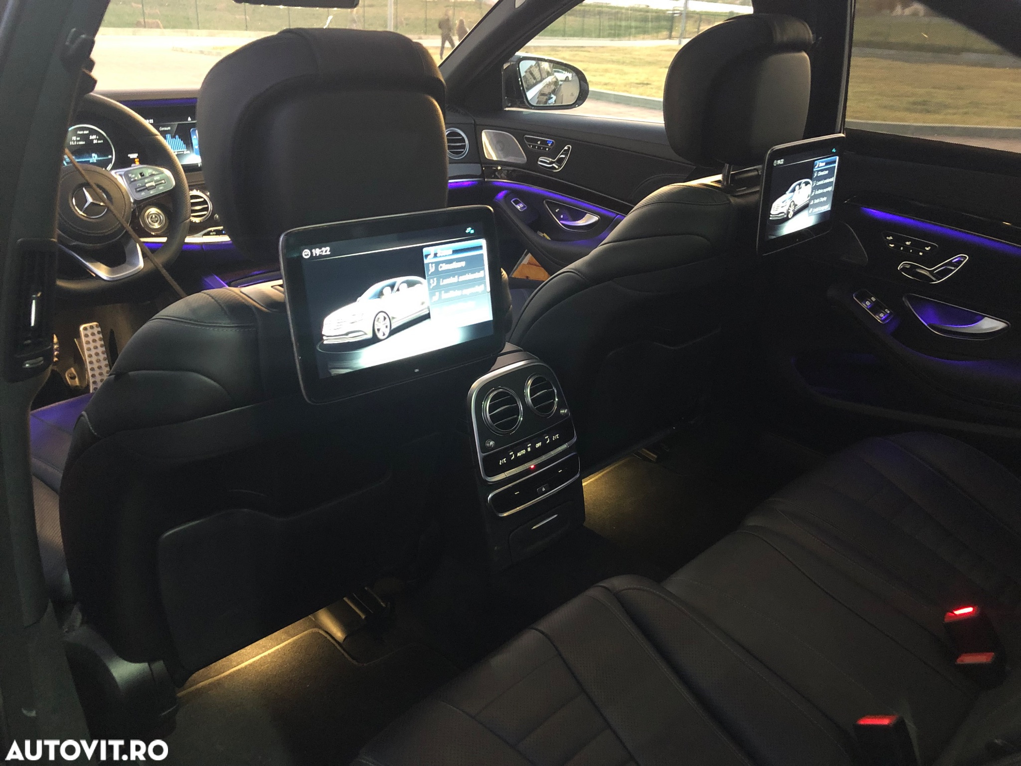Mercedes-Benz S 350 d L 4Matic 9G-TRONIC - 13