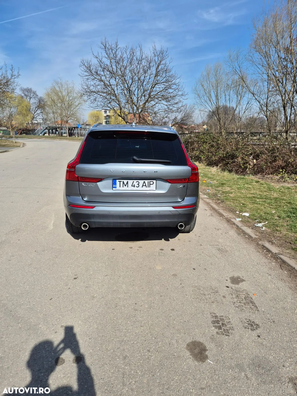 Volvo XC 60 D4 AWD Inscription - 16