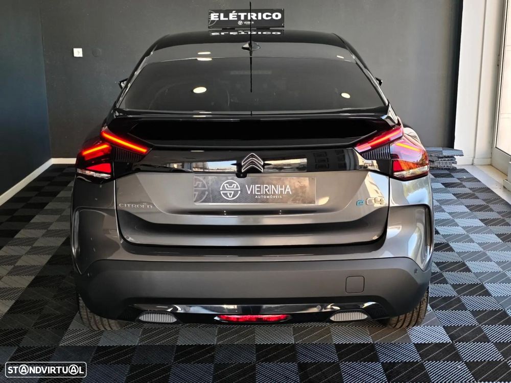 Citroën e-C4 50 kWh Shine - 30