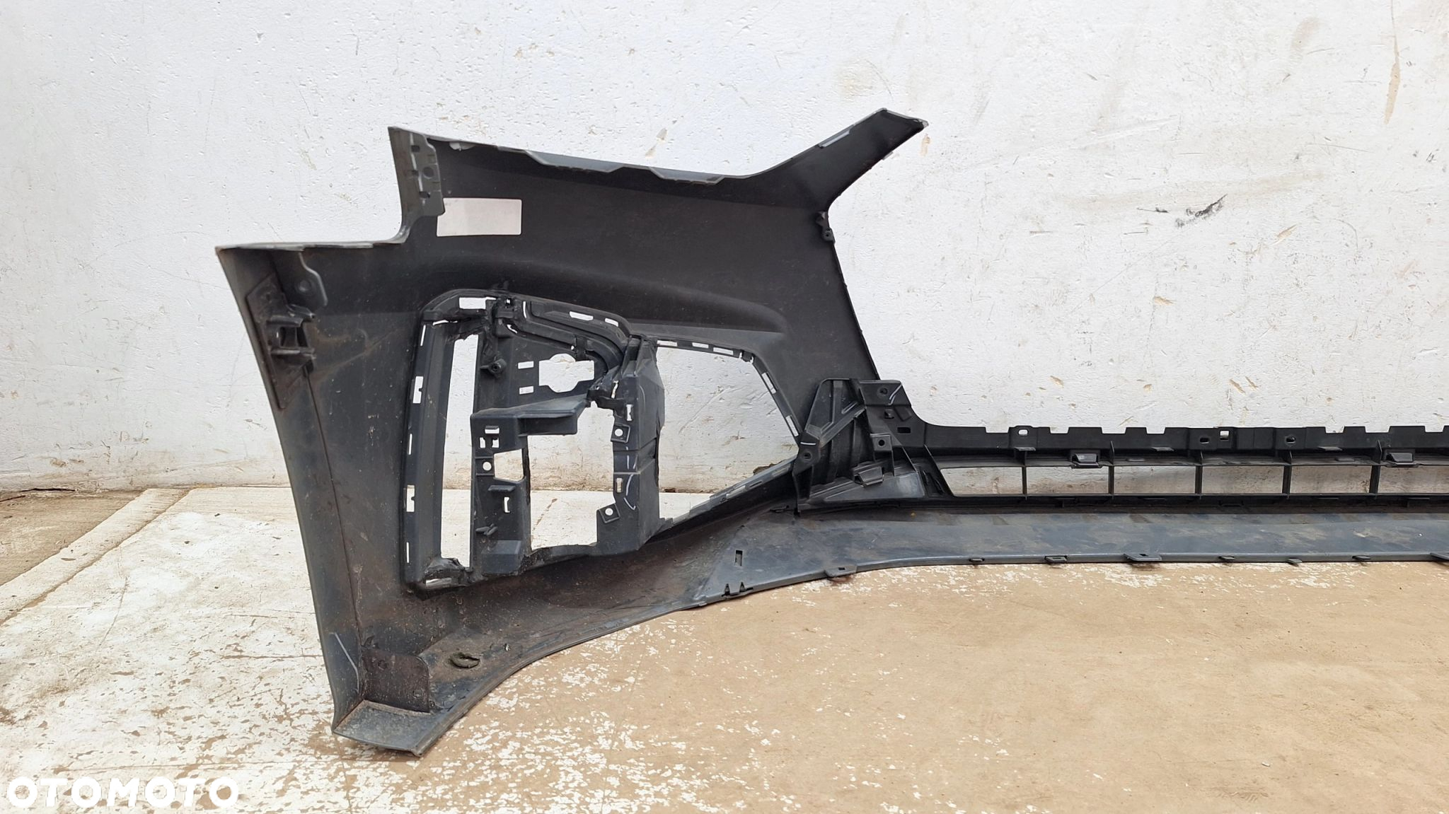 ZDERZAK PRZÓD AUDI A5 8W6 SLINE LIFT 6xPDC - 9