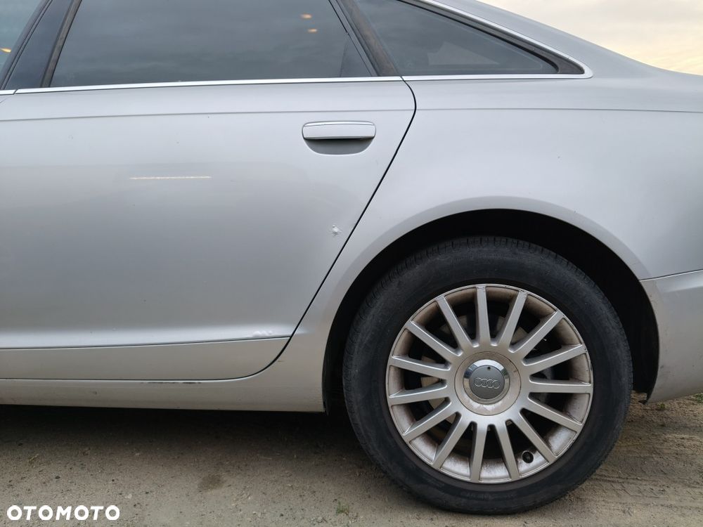 Audi A6 Limousine - 4