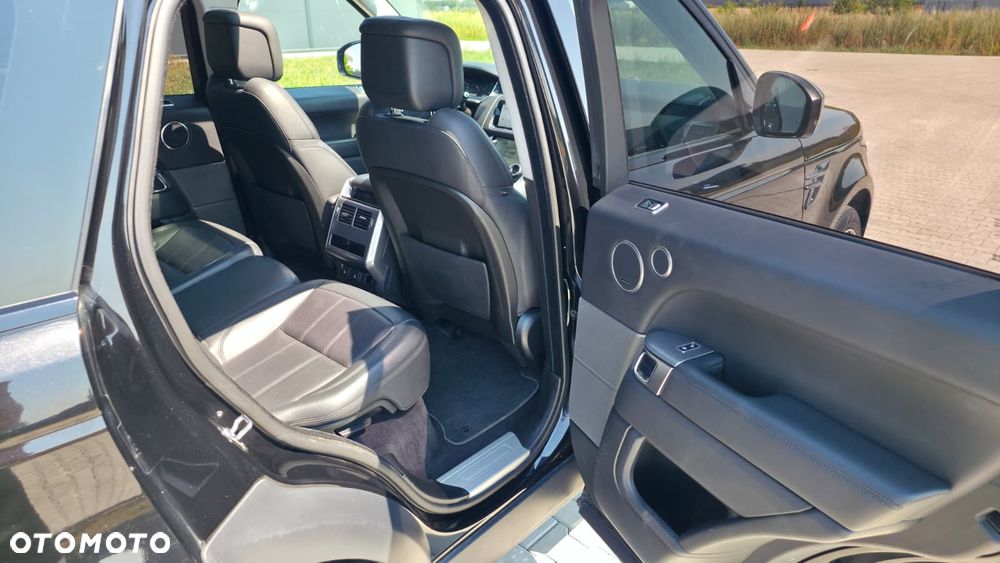 Land Rover Range Rover Sport P300 (Si4) HSE - 16