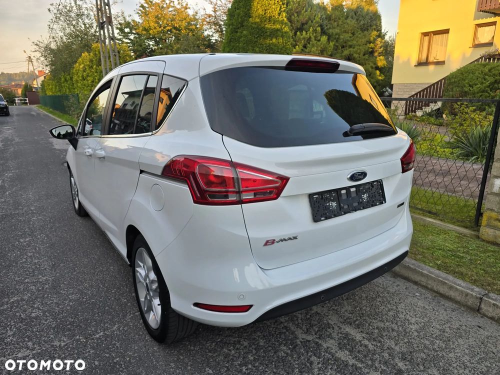 Ford B-MAX 1.0 EcoBoost Titanium - 7