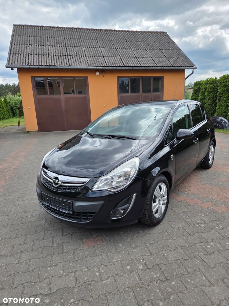 Opel Corsa 1.4 16V Satellite - 1