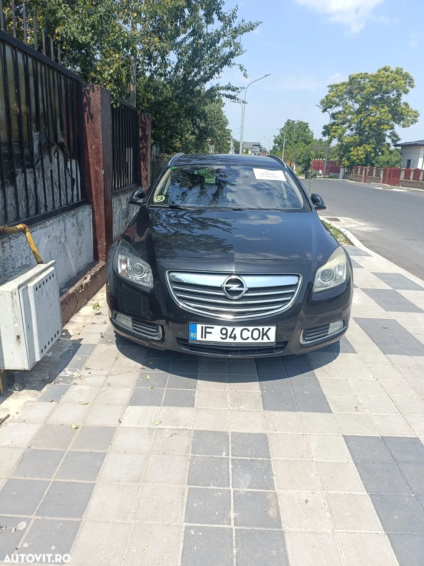 Opel Insignia - 1