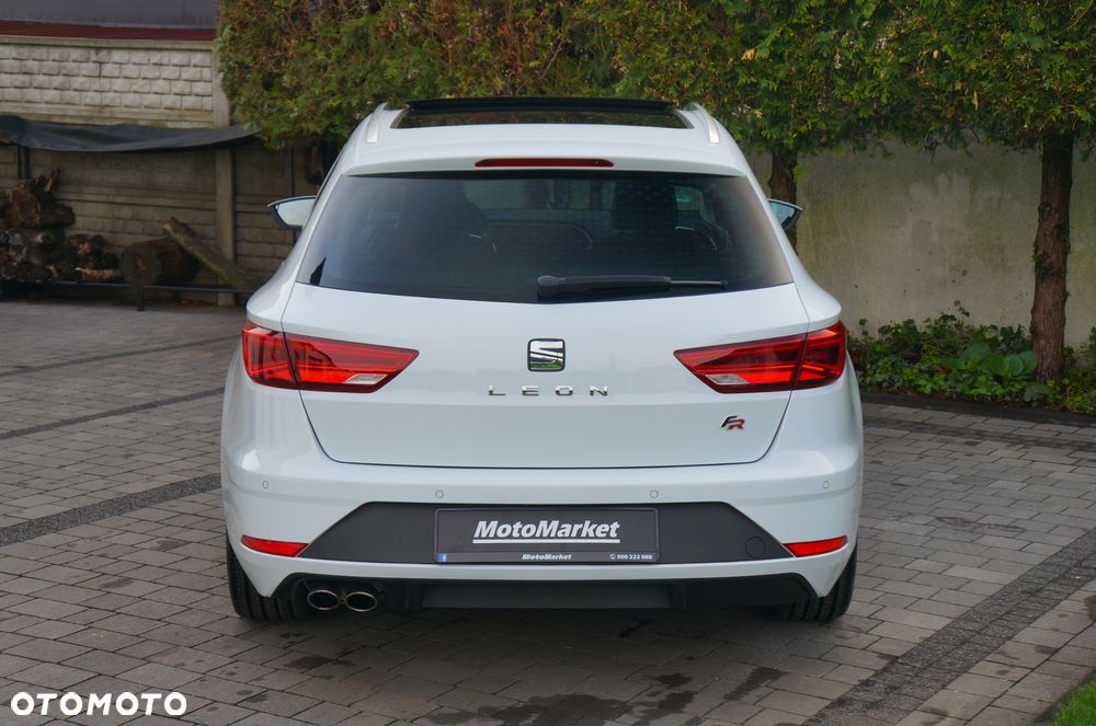 Seat Leon 1.4 TSI Start&Stop FR - 18
