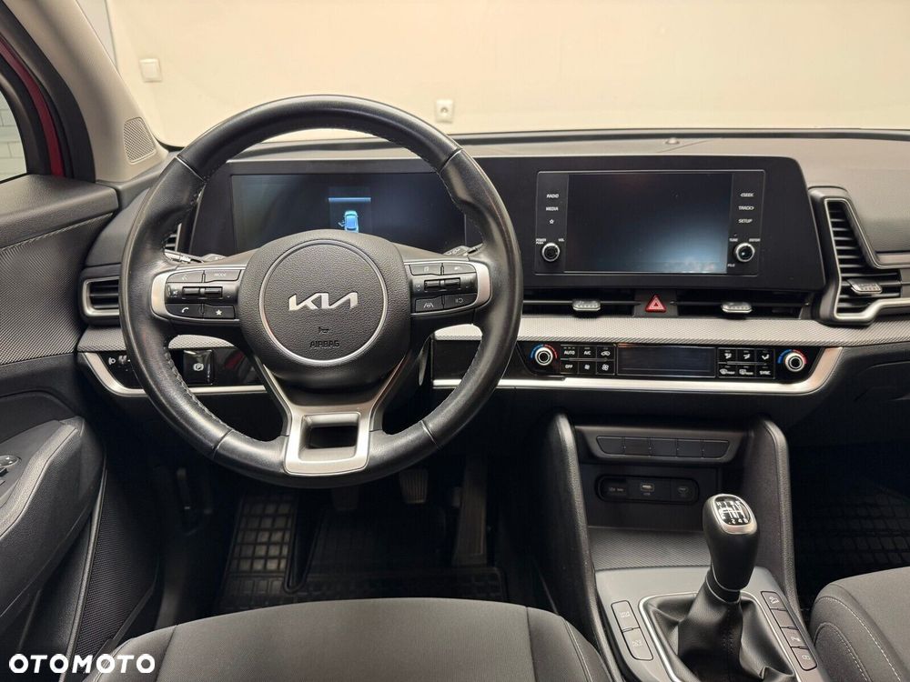 Kia Sportage 1.6 T-GDI M 2WD - 11
