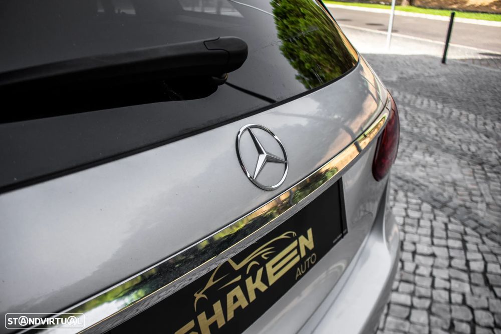 Mercedes-Benz C 180 d Business Solutions - 10