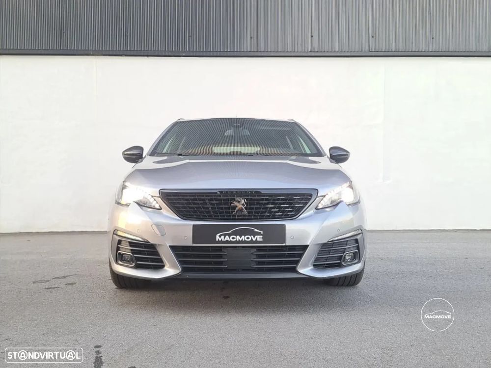 Peugeot 308 SW BlueHDi 130 EAT8 GT - 6