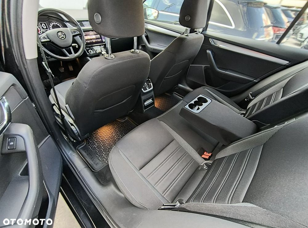 Skoda Octavia - 18