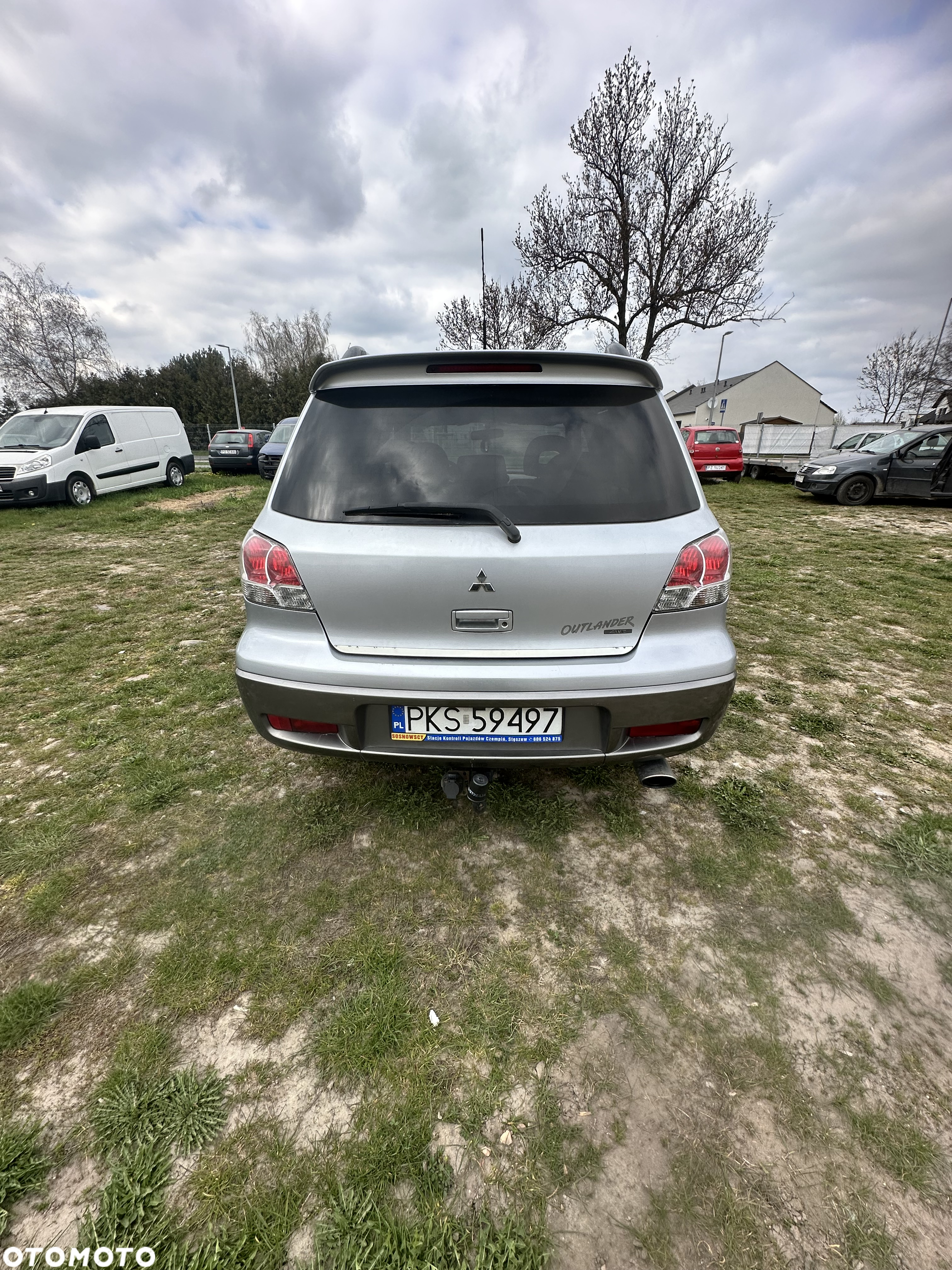 Mitsubishi Outlander 2.4 Intense (lea) - 5