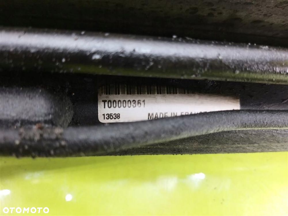 Maglownica PRZEKŁADNIA Volvo S80 I 1998-2004 PRZED LIFT 6820000015 - 3