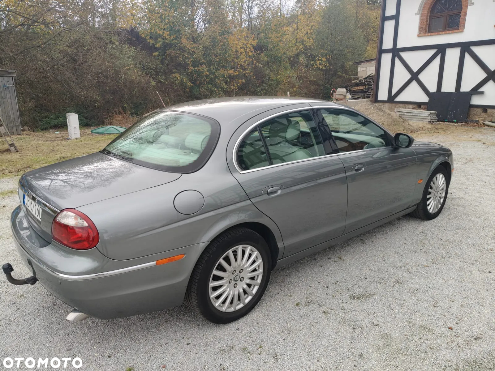 Jaguar S-Type - 9