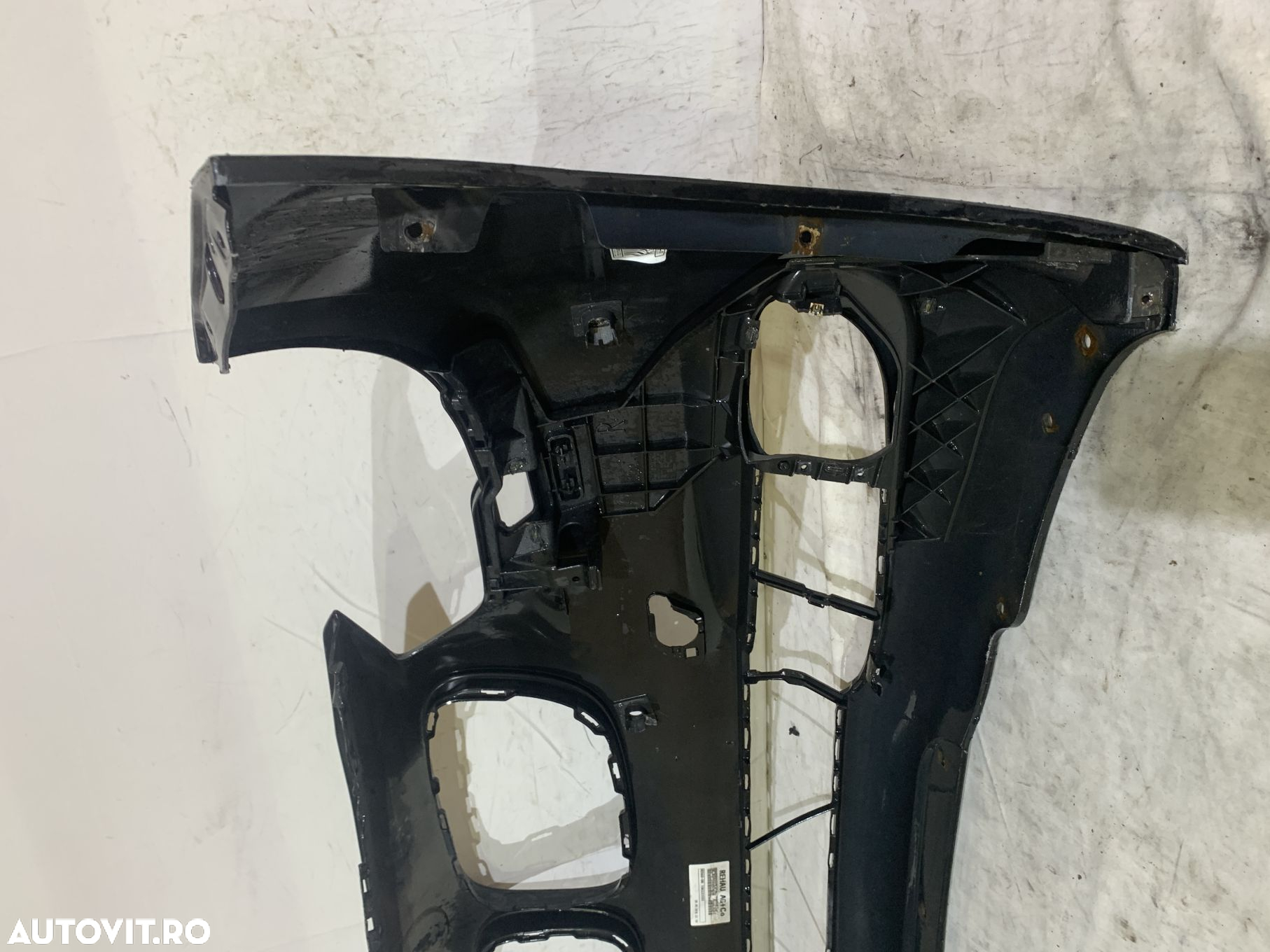 Bara fata BMW Seria 5 F10, 2009, 2010, 2011, 2012, cod origine OE 51117200748. - 4