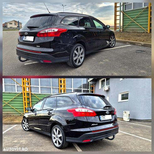 Ford Focus 1.6 TDCI DPF Trend - 14