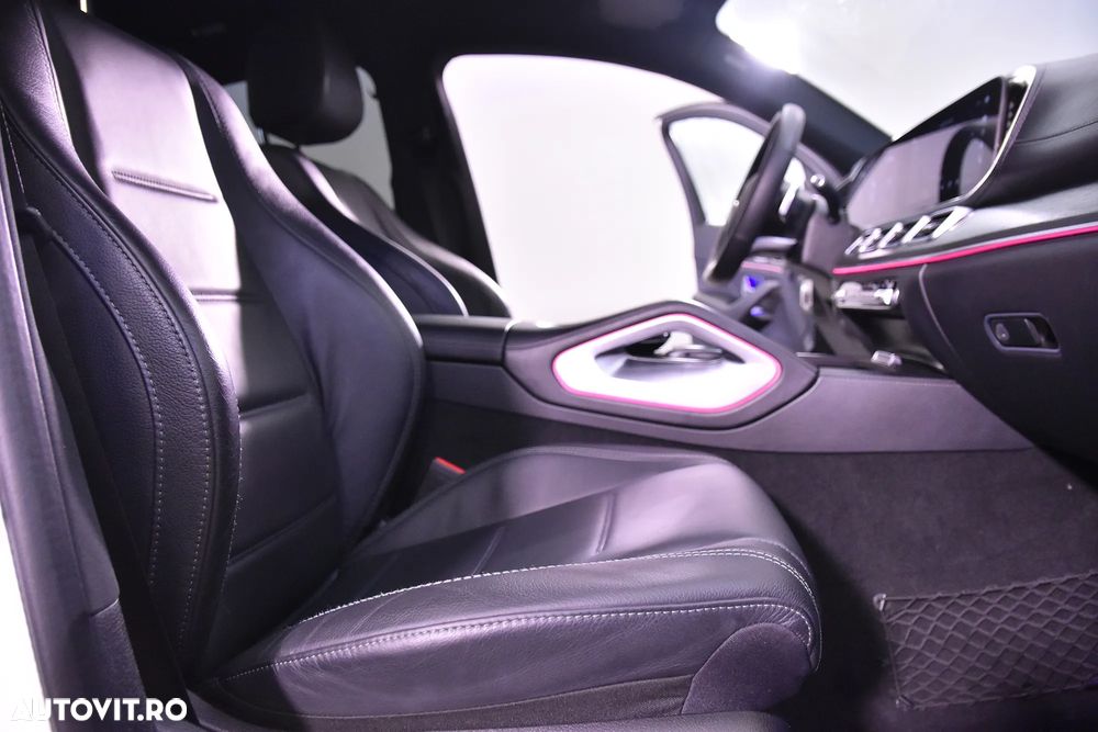 Mercedes-Benz GLE Coupe - 12