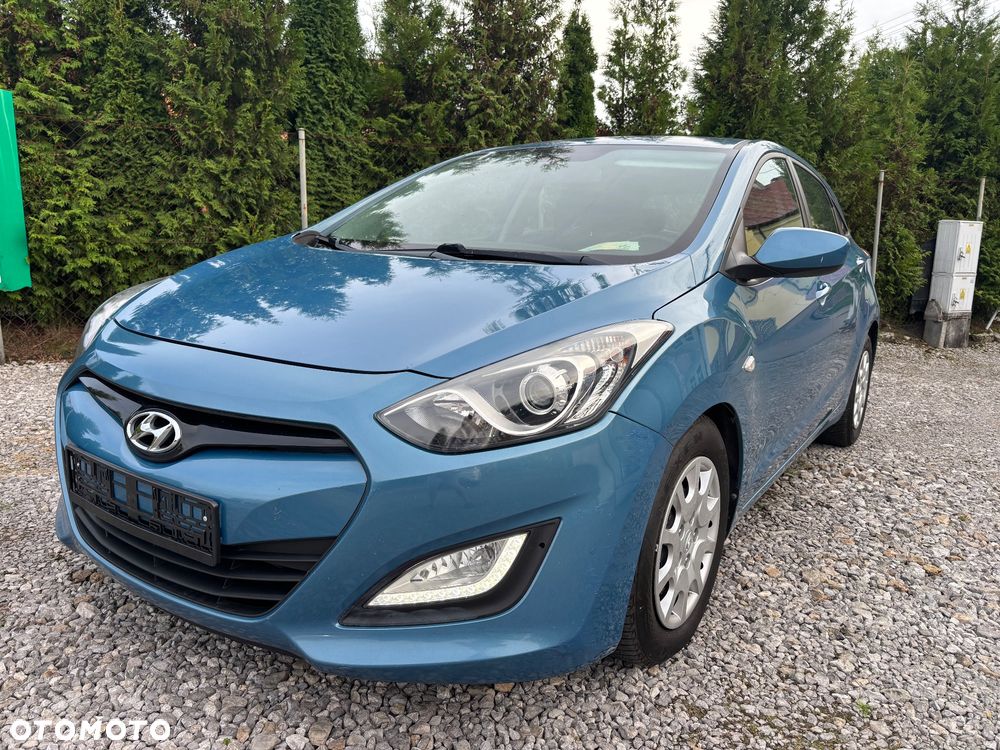 Hyundai i30 1.4 CRDi Trend - 7