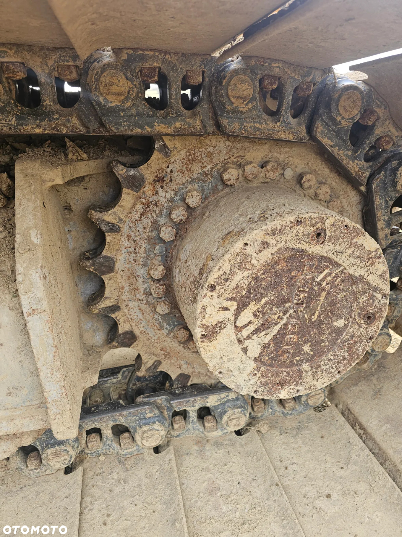 Liebherr R926 WLC/ Rototilt/Długie ramię/Błotniaki - 18