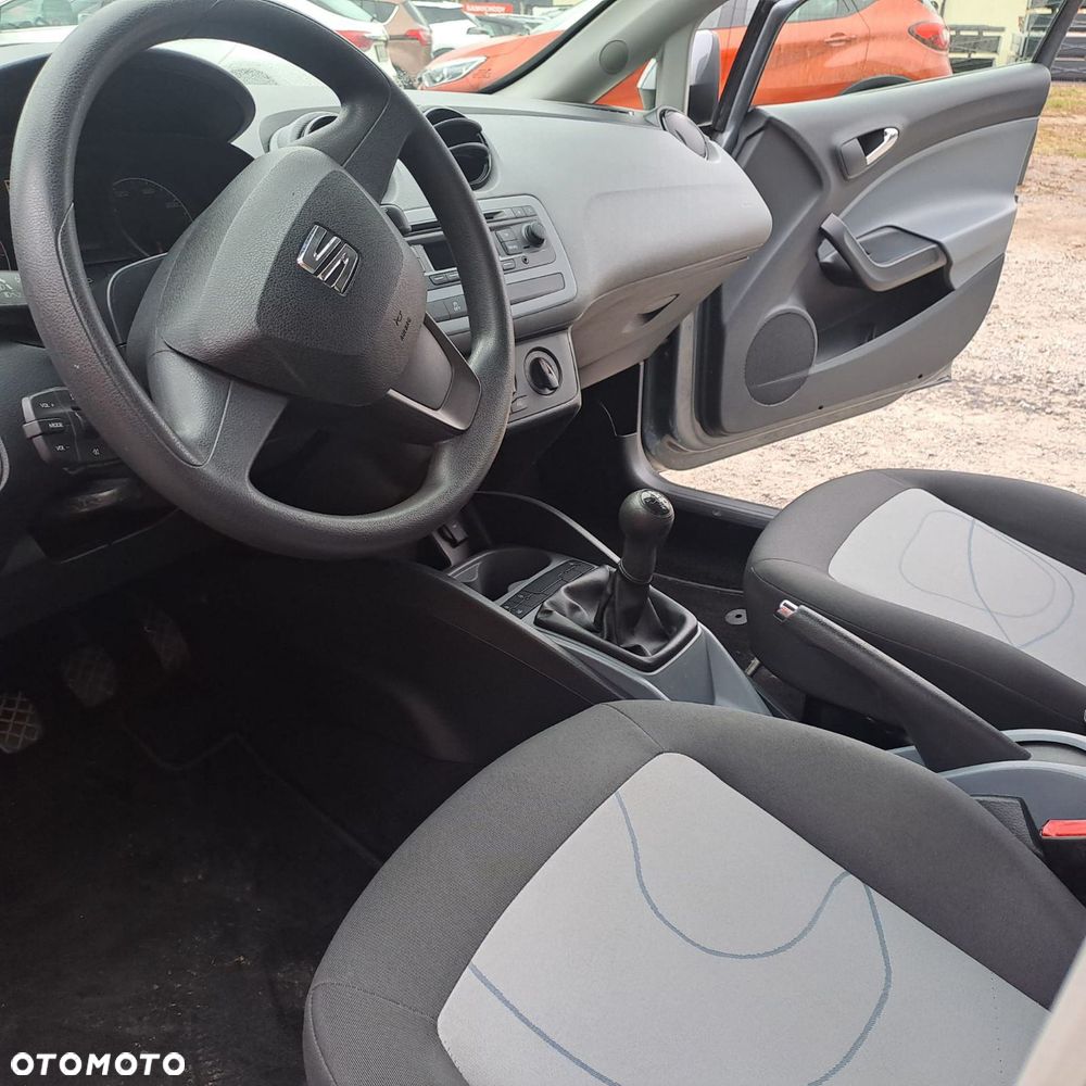 Seat Ibiza 1.4 16V Reference - 4