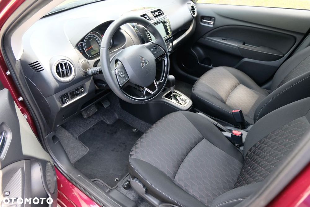 Mitsubishi Space Star 1.2 Clear Tec CVT Shine+ - 13