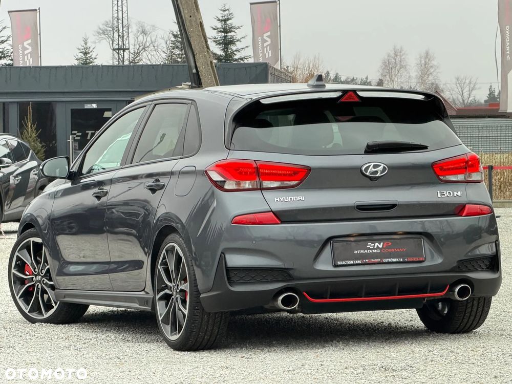 Hyundai i30 N - 5