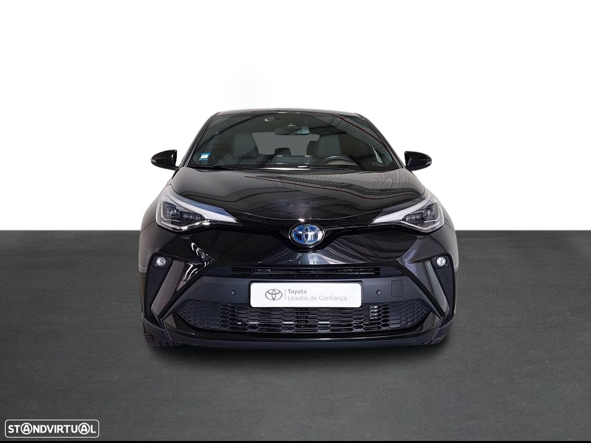 Toyota C-HR - 6