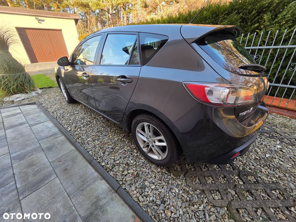 Mazda 3 2.0 MZR DISI Sports-Line - 6