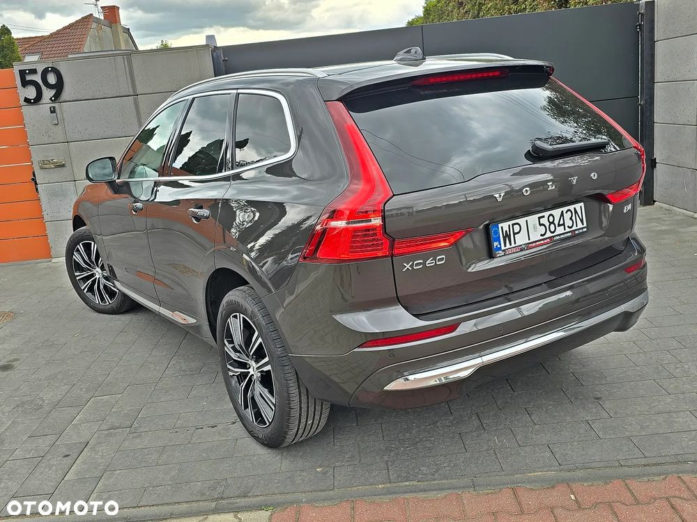 Volvo XC 60 B4 D Geartronic Inscription - 7