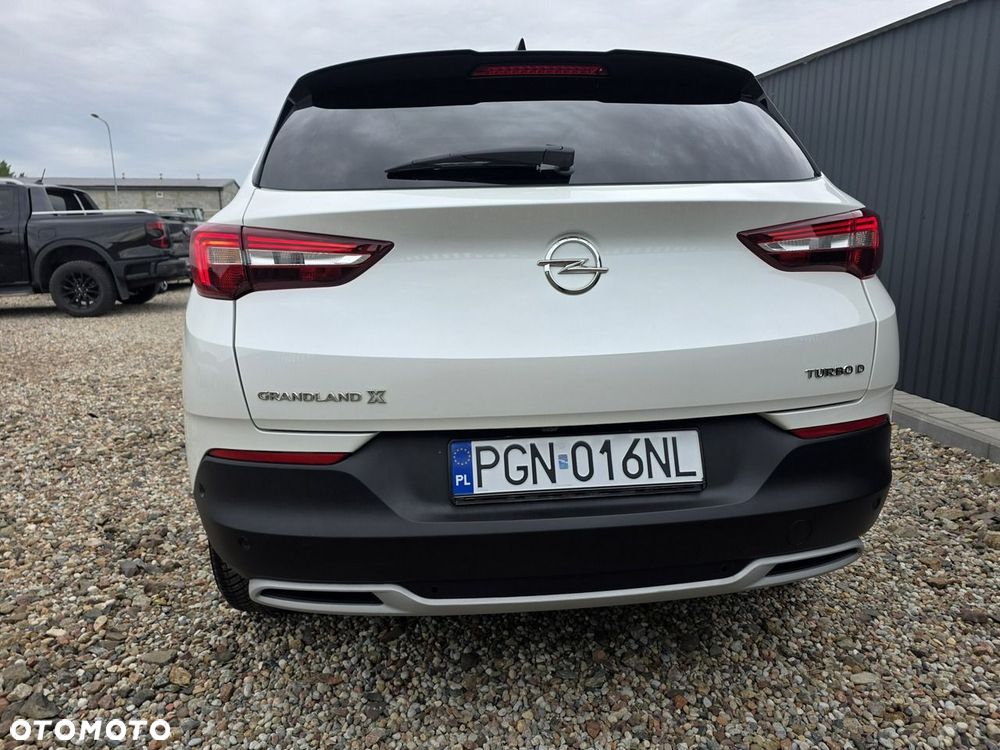 Opel Grandland X 1.6 DStart/Stop Automatik Business INNOVATION - 18